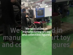 Kami mengkhususkan diri dalam manufaktur mainan seni dan figur koleksi.