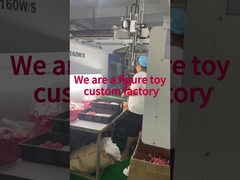 Selamat datang di pabrik mainan khusus profesional kami, Selamat datang desain asli Anda sendiri