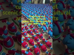 Custom Toys Produsen Custom Designer Karakter Blind Box Vinyl Figur