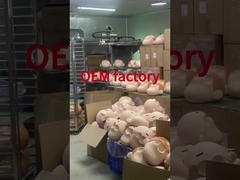 OEM Factory Custom 3d Karakter Kartun Plastik Mainan