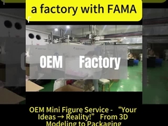 Produsen OEM Karakter Kontainer plastik besar Kontainer popcorn