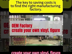 Mainan Plastik Custom/Mainan PVC