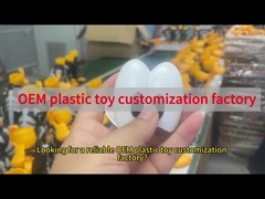 Perhiasan Plastik Vinyl Figur Tokoh Perhiasan Seni PVC Anda Sendiri