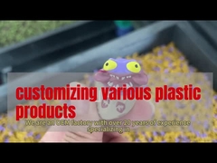 e adalah pabrik OEM dengan 60 mesin cetakan injeksi dan khusus dalam industri plastik untuk lebih