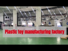 Pabrik Vinyl Plastik dan PVC Figur Custom