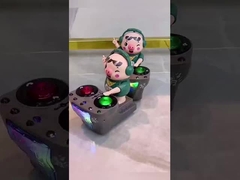 ProfessionalOEMfactory untuk mainan suara pengeras suara plastik khusus