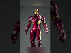 Figur 3D kustom dengan sendi artikulasi, desain yang sepenuhnya dipersonalisasi!