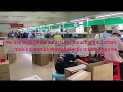 Pabrikan Mainan Plastik Kustom