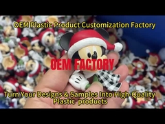 Pabrikan OEM Mainan Action Figure Anime PVC Kustom