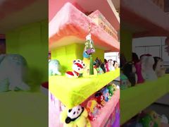 20+ tahun pengalaman dalam pembuatan mainan ART khusus