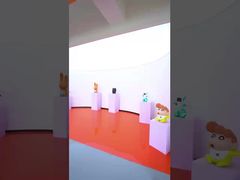 Produsen mainan seni profesional