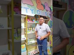 Plastik Toys Customization Factory, Toys Blind Box yang disesuaikan