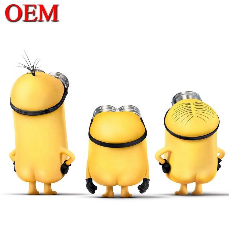 Custom 3d Printed Action Figures Cartoon Toys Model Toys Dekorasi Boneka