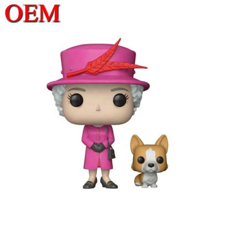 Custom Marvel Anime Figure Assembling Toys pabrik OEM membuat Action Figure Pvc Freddy Toys