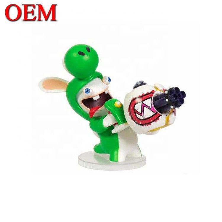 Custom Marvel Anime Figure Assembling Toys pabrik OEM membuat Action Figure Pvc Freddy Toys