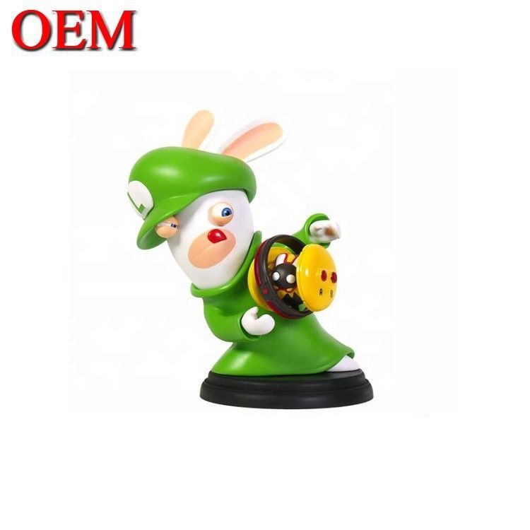 Custom Marvel Anime Figure Assembling Toys pabrik OEM membuat Action Figure Pvc Freddy Toys