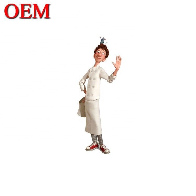Custom Marvel Anime Figure Assembling Toys pabrik OEM membuat Action Figure Pvc Freddy Toys