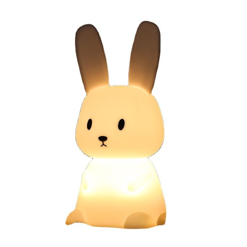 Custom LED Night Light Kamar tidur Lampu Sensor Sentuh Dekorasi Kamar Hadiah Cute