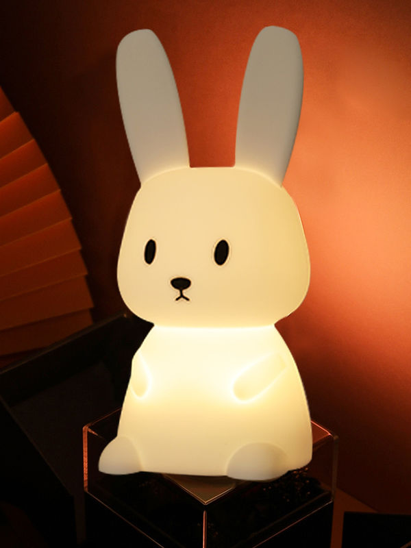 Custom LED Night Light Kamar tidur Lampu Sensor Sentuh Dekorasi Kamar Hadiah Cute