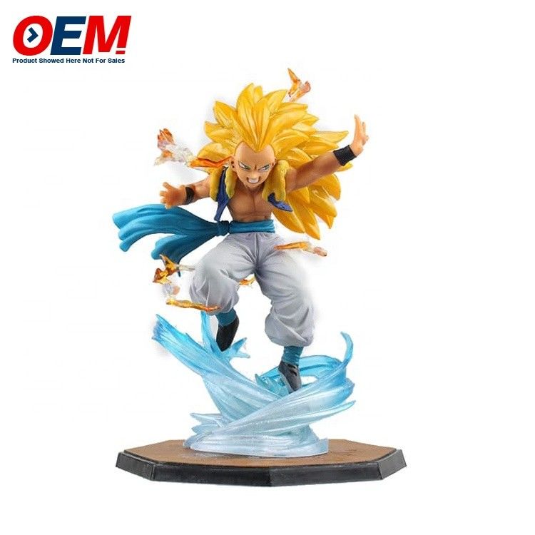 Customized Wholesale Popular 3D Movie Model Toy Man Karakter Anime Action Figure Kapten karakter mainan kustom