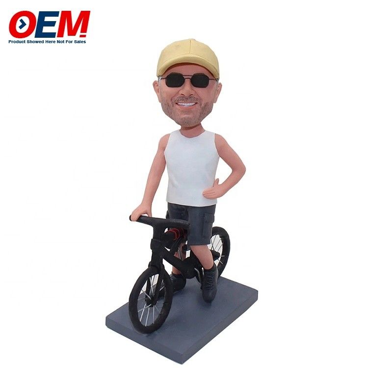 Customized Wholesale Popular 3D Movie Model Toy Man Karakter Anime Action Figure Kapten karakter mainan kustom