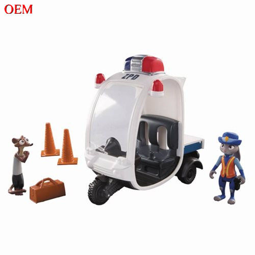 OEM Mini Figure Cartoon Monster Hunter Toy Untuk Anak-anak Custom Plastik Model Mainan Hewan