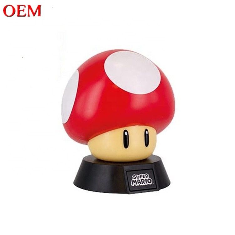 Produsen mainan OEM Super Cartoon Toy Bobblehead Figure Untuk Dekorasi Mobil