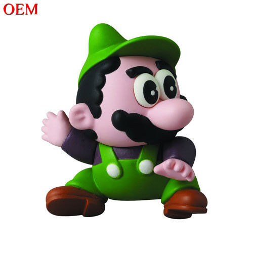 Produsen mainan OEM Super Cartoon Toy Bobblehead Figure Untuk Dekorasi Mobil