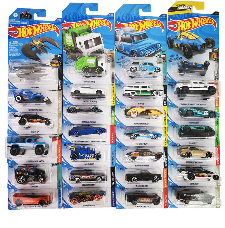 Mobil mainan khusus diecast mobil skala model hobi skala roda panas diecast mainan hotwheels mobil model mainan