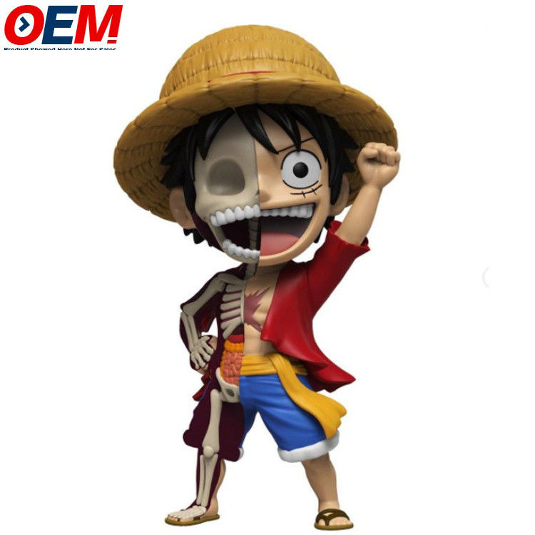 OEM Art Plastik Aksi Figur Pergaulan Custom 3D Printing Vinyl Toy Maker Designer Vinyl Figur