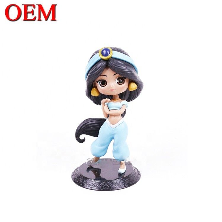 OEM pabrik membuat Model Cute Kartun Laut Dunia Model Hewan Tokoh Aksi Untuk Anak-anak