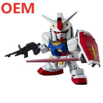 Tokoh Animasi Aksi Toys Cartoon Model Toy Movie TV PVC 3D Figure