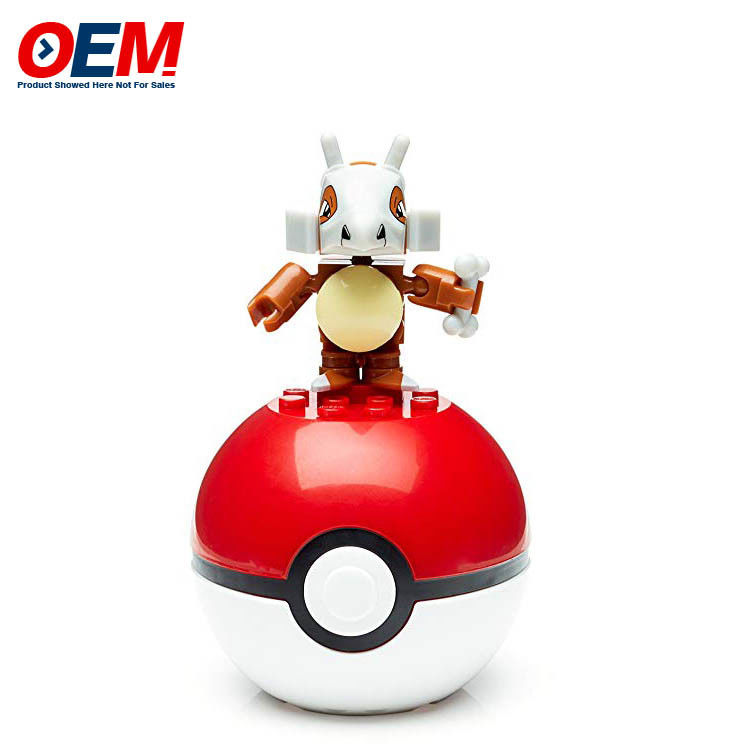 Tokoh Custom Surprise Egg Anime Creative Blind Box Action Tokoh Mainan Tokoh Mainan