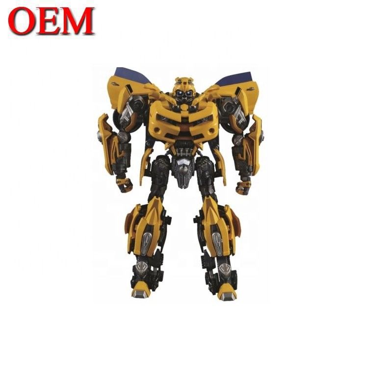 Film Toys Huge Bee Plastic Model Toy Figuine Untuk Display Manufaktur Kartun 3d patung