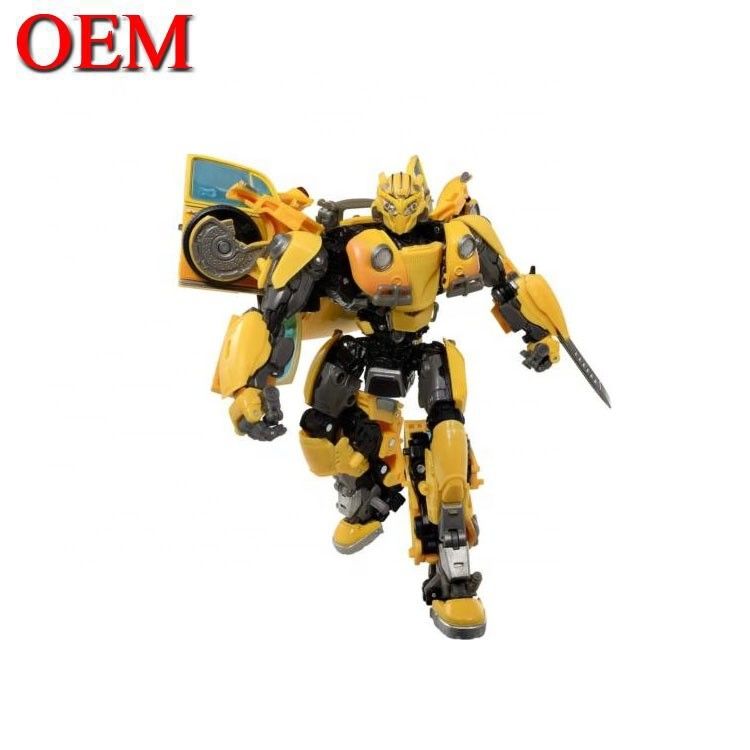 Film Toys Huge Bee Plastic Model Toy Figuine Untuk Display Manufaktur Kartun 3d patung
