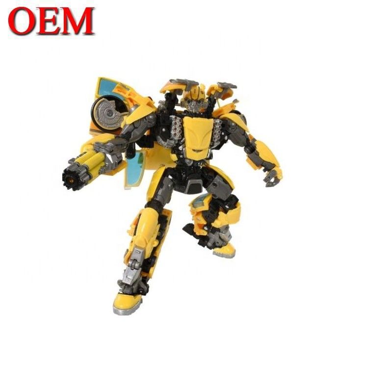 Film Toys Huge Bee Plastic Model Toy Figuine Untuk Display Manufaktur Kartun 3d patung