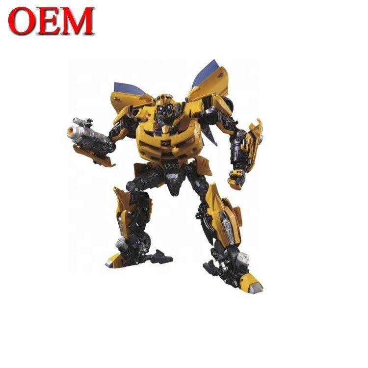 Film Toys Huge Bee Plastic Model Toy Figuine Untuk Display Manufaktur Kartun 3d patung