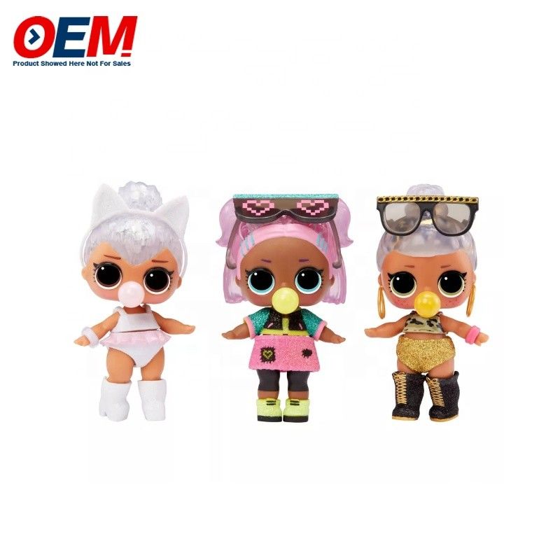 Produsen mainan kustom Light Up Water Globe OEM Putri Snow Globe Diy Dengan Kotak Musik