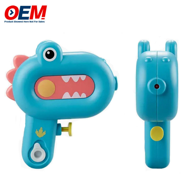 Pistol Air Bentuk Hewan yang Disesuaikan Mainan Pistol Air Blaster Air Pistol Air Pistol Musim Panas