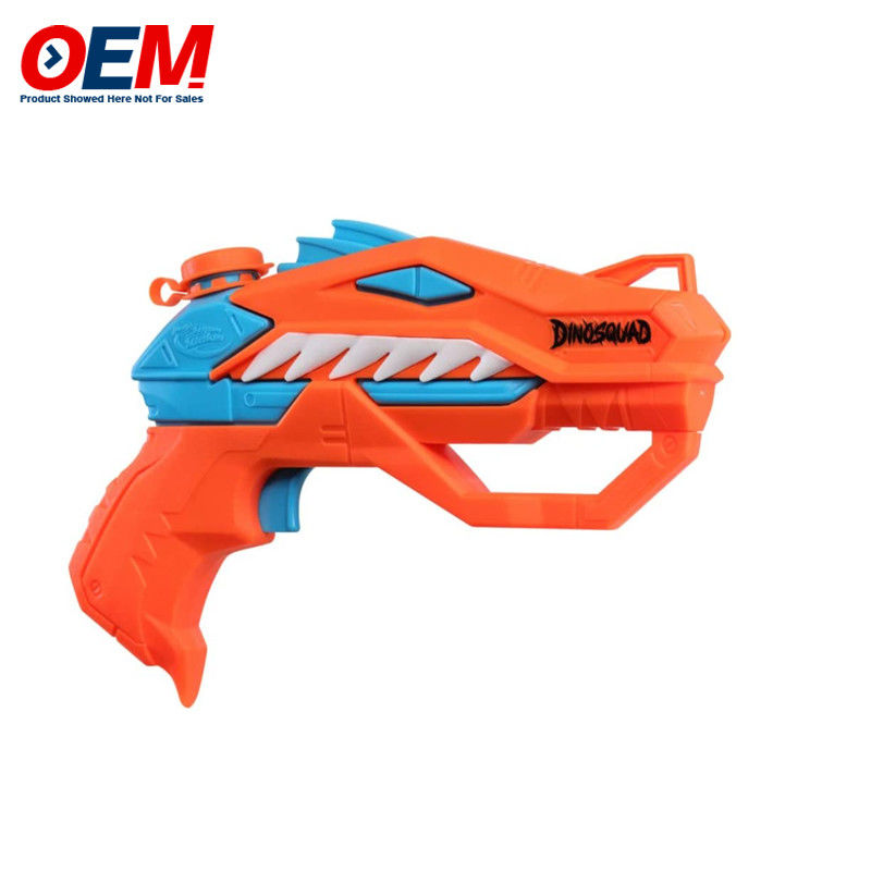 Pistol Air Bentuk Hewan yang Disesuaikan Mainan Pistol Air Blaster Air Pistol Air Pistol Musim Panas