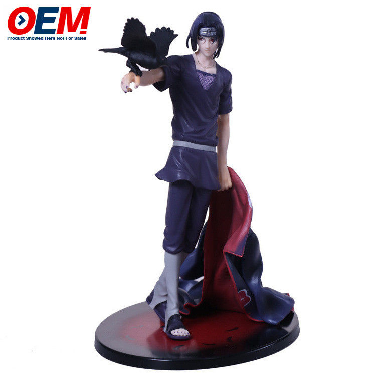 Custom Made You Own 3D Art PVC Plastik Mainan OEM Vinyl Mainan Mainan Aksi Tokoh