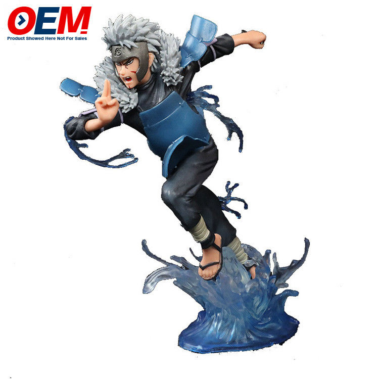 Custom Made You Own 3D Art PVC Plastik Mainan OEM Vinyl Mainan Mainan Aksi Tokoh