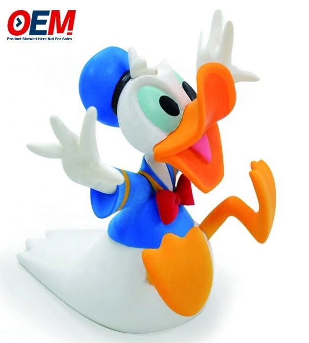 Custom Made Vinyl Toy Custom Design Figur 3D Artist Figur PVC Toys Maker Model