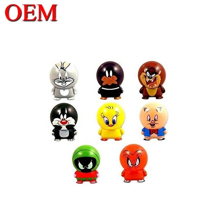 Vinyl Toys Factory Custom Action Figure Toy Dolls Model Blind Box Untuk Hadiah Natal