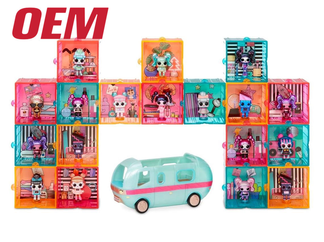 Kejutan Mini Kapsul Mainan Buat Mini Plastik Anak Egg Toys Oem Educational Toy Telur