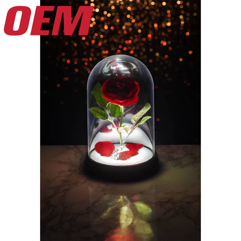 Perlengkapan Lampu LED yang Disesuaikan Ome Film Character Toys Lamp Make Plastic Kids Toy Light dengan Musik dan Suara