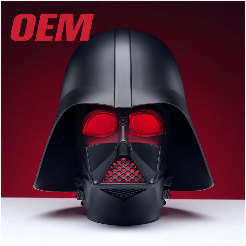 Perlengkapan Lampu LED yang Disesuaikan Ome Film Character Toys Lamp Make Plastic Kids Toy Light dengan Musik dan Suara