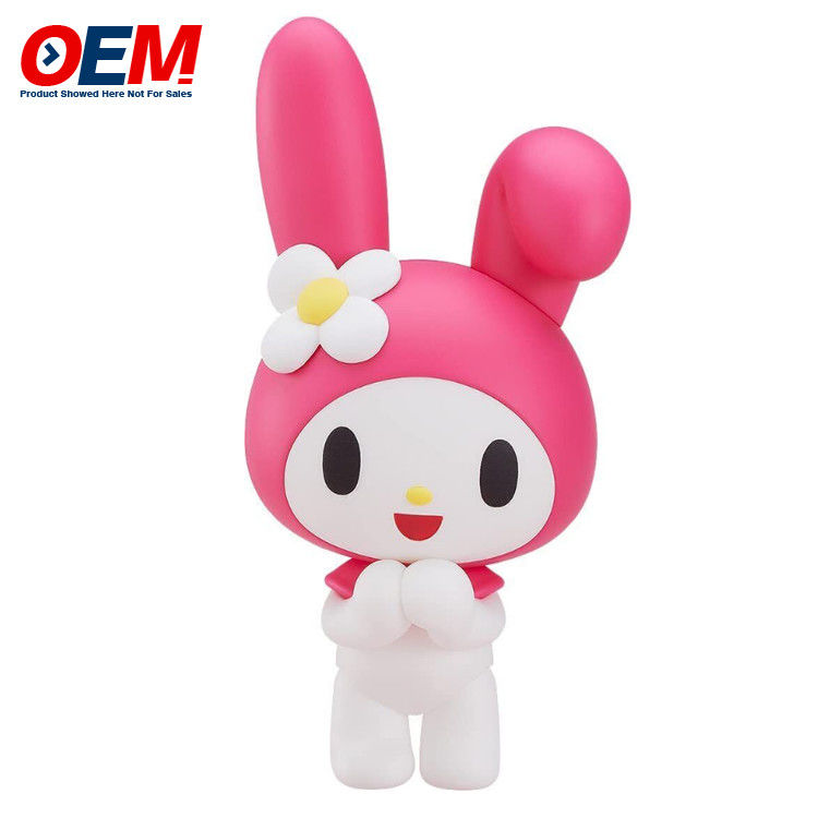Custom PVC Cute Mini Figure OEM Plastik Cartoon Toy Buat 5cm Tinggi Plastik Toy