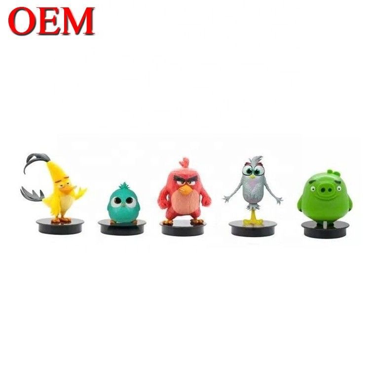 Custom Figure Double Walled Plastic Straw Cup Water Cup yang dapat digunakan kembali OEM Plastic Toy Factory