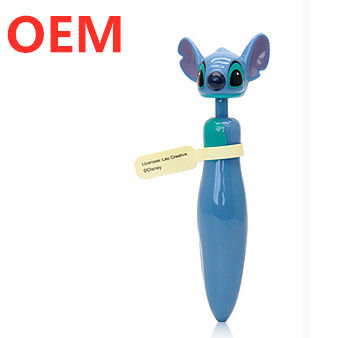 3D Karakter Kartun Figur Pen Custom Plastik Toy Figure Custom Art Figure 3D Toy